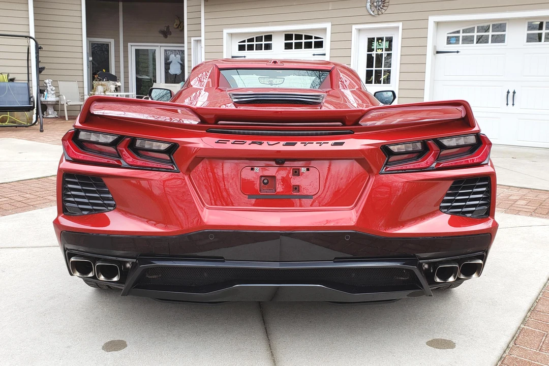 2021 Chevrolet Corvette C8 - Image 5 of 31