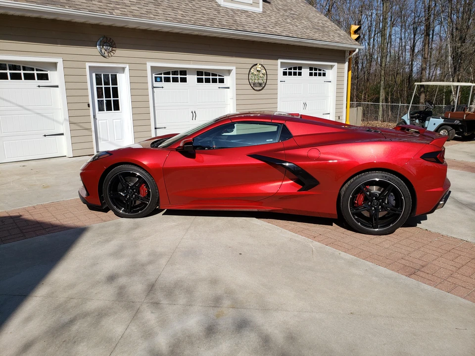 2021 Chevrolet Corvette C8 - Image 6 of 31