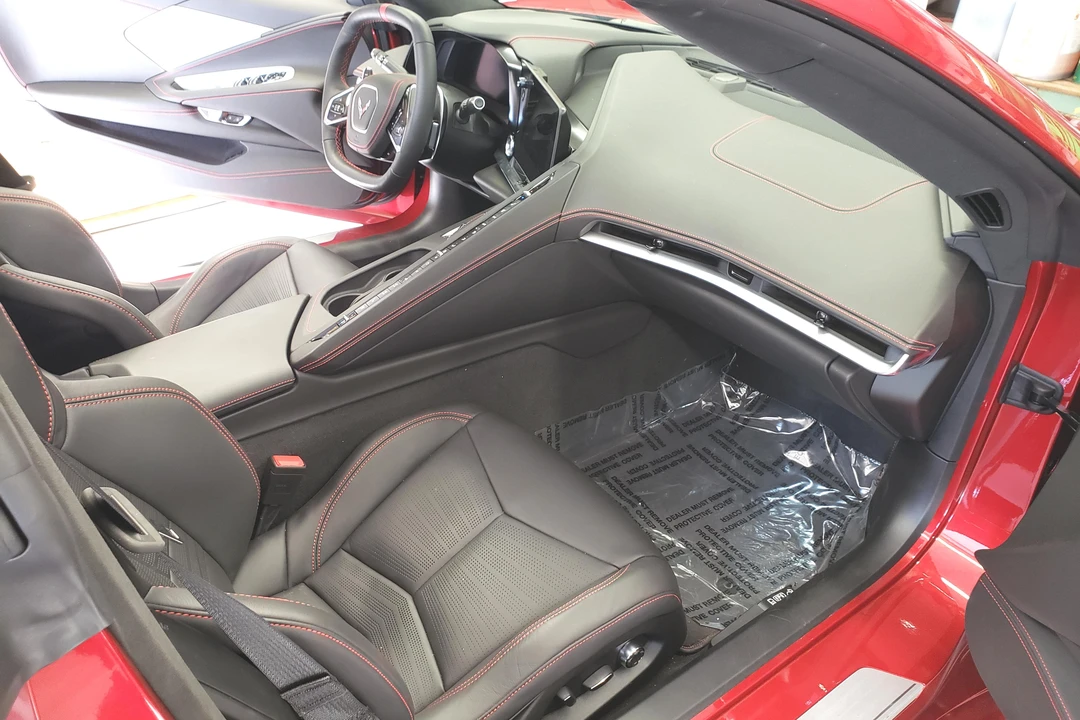2021 Chevrolet Corvette C8 - Image 31 of 31