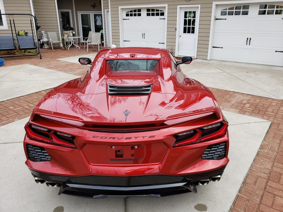 2021 Chevrolet Corvette C8 - Image 10 of 31