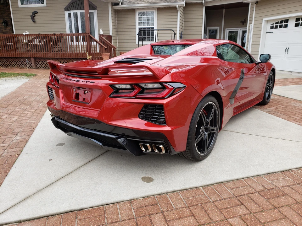 2021 Chevrolet Corvette C8 - Image 11 of 31
