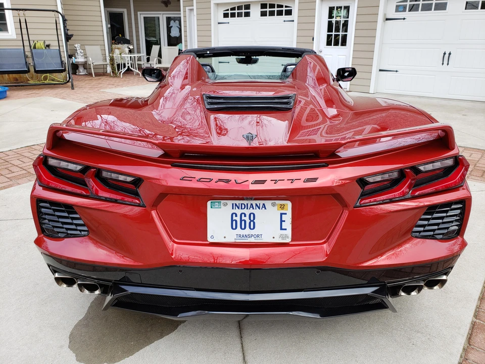 2021 Chevrolet Corvette C8 - Image 9 of 31
