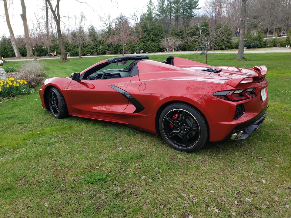 2021 Chevrolet Corvette C8 - Image 7 of 31
