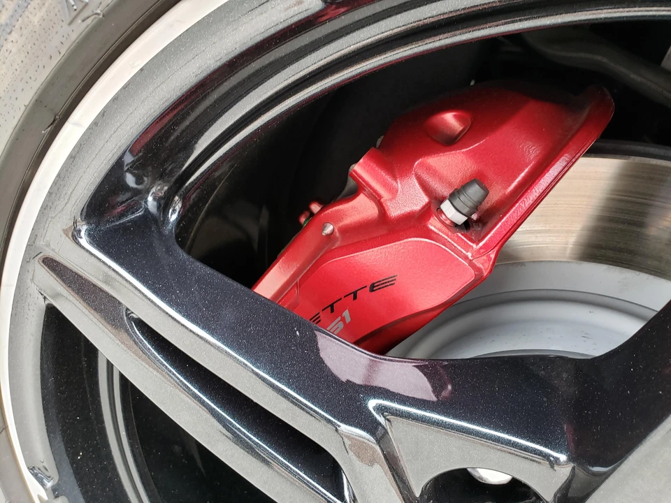2021 Chevrolet Corvette C8 - Image 26 of 31