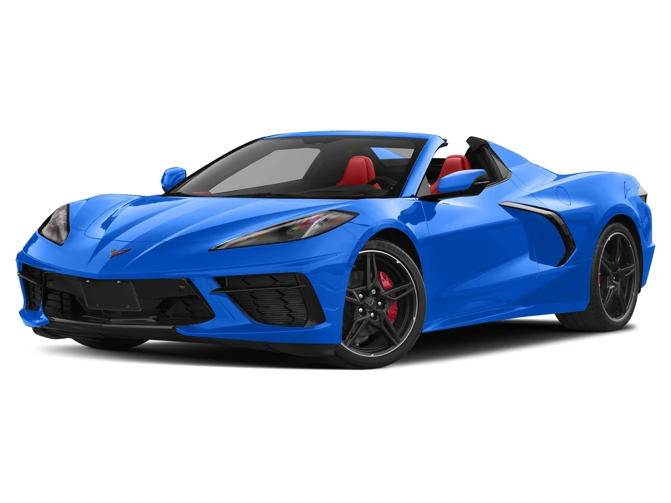 2021 Chevrolet Corvette C8 - Image 2 of 2