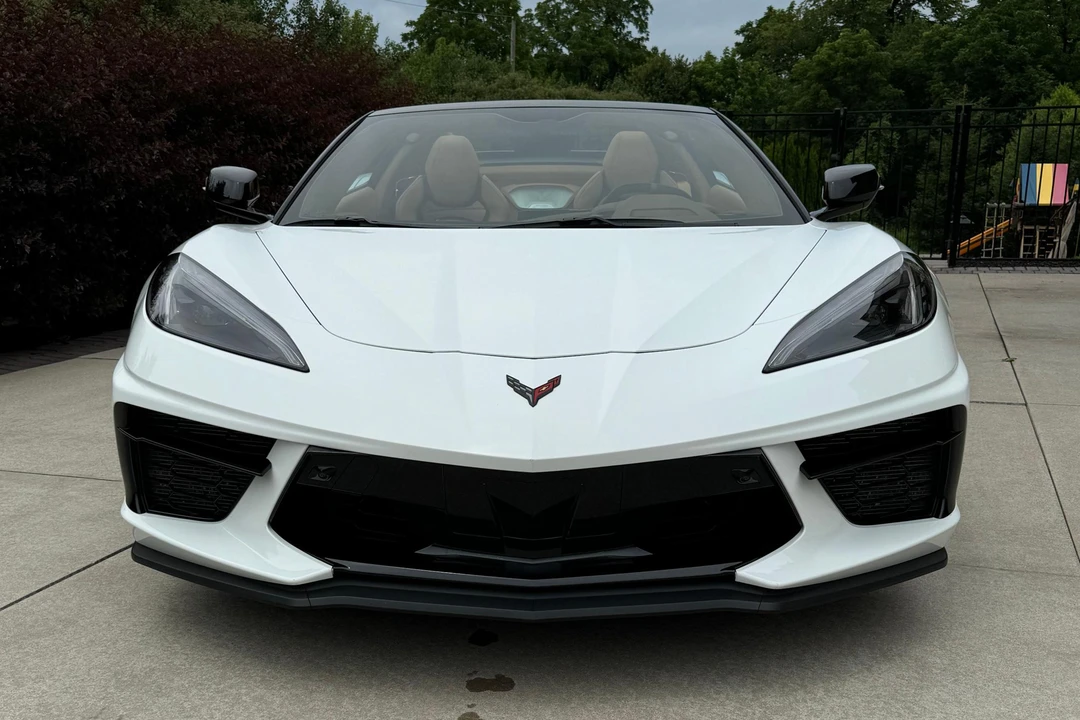 2021 Chevrolet Corvette C8 - Image 2 of 31