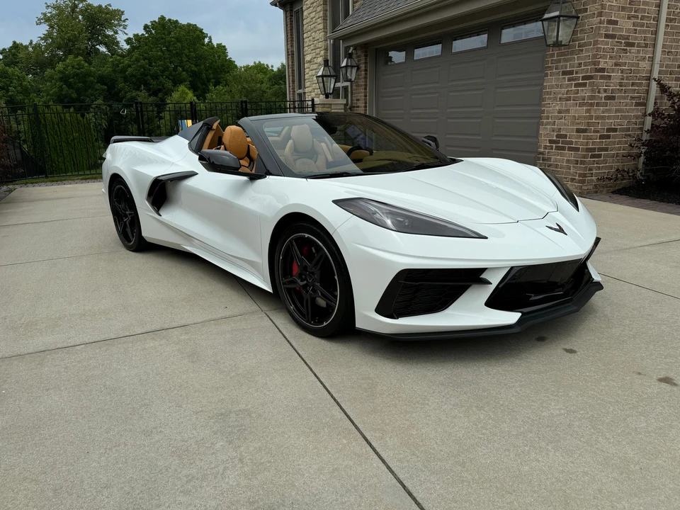 2021 Chevrolet Corvette C8 - Image 10 of 31