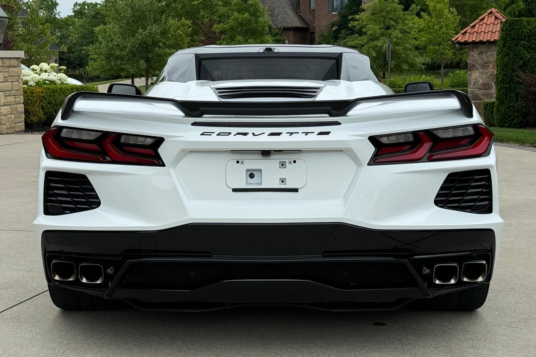 2021 Chevrolet Corvette C8 - Image 5 of 31