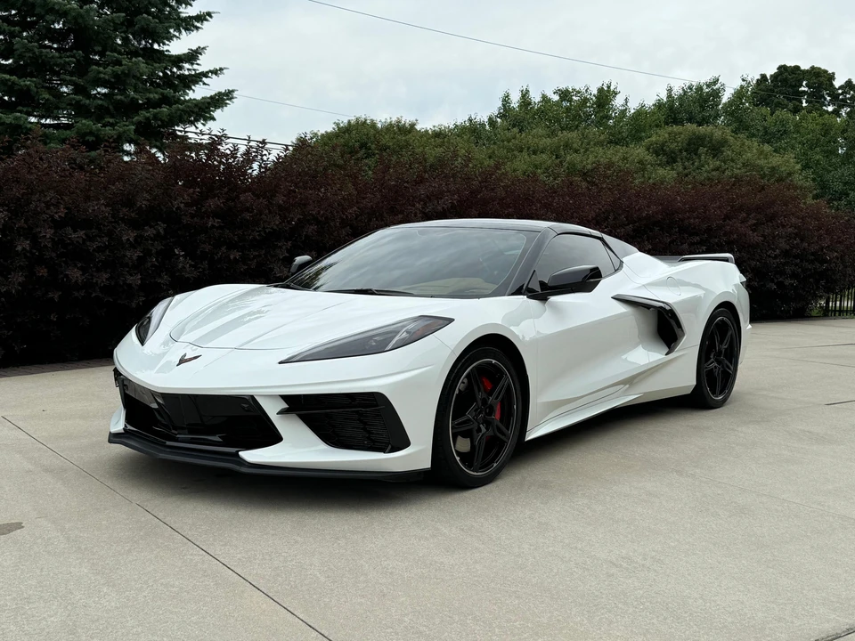 2021 Chevrolet Corvette C8 - Image 12 of 31