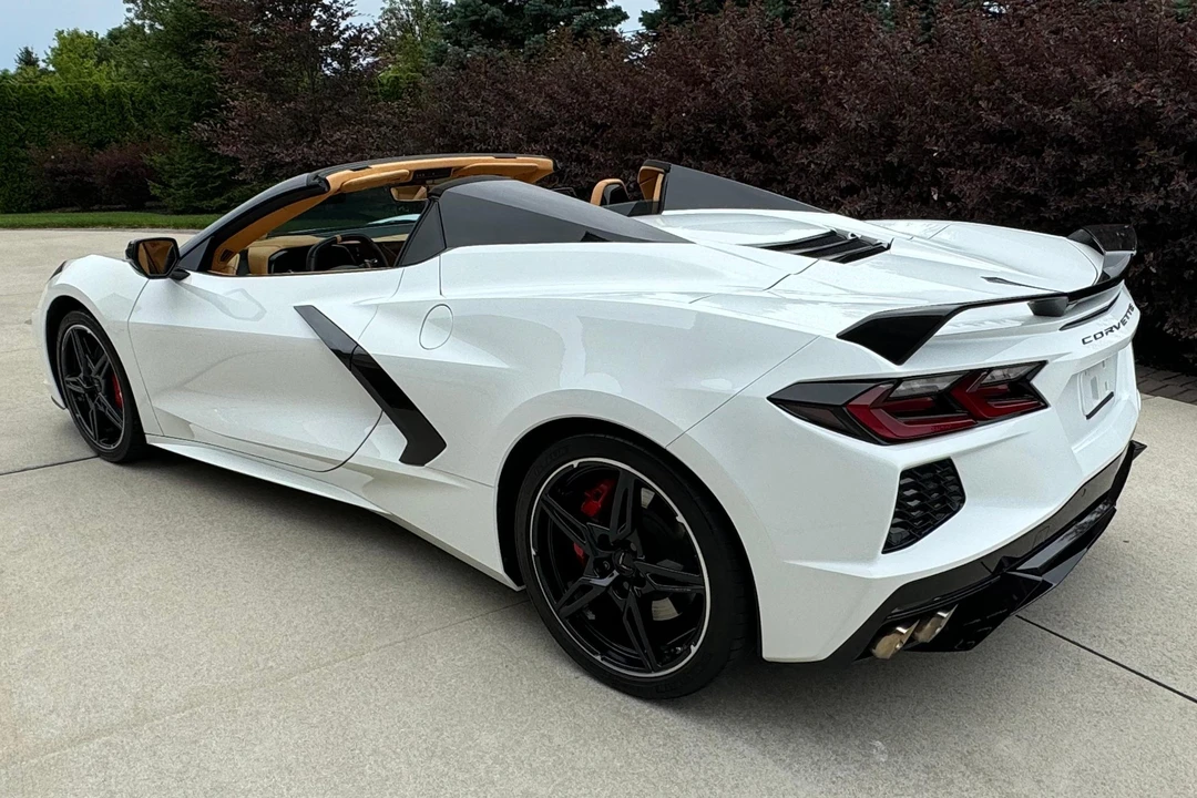 2021 Chevrolet Corvette C8 - Image 4 of 31