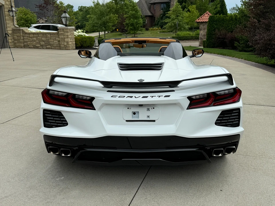 2021 Chevrolet Corvette C8 - Image 7 of 31