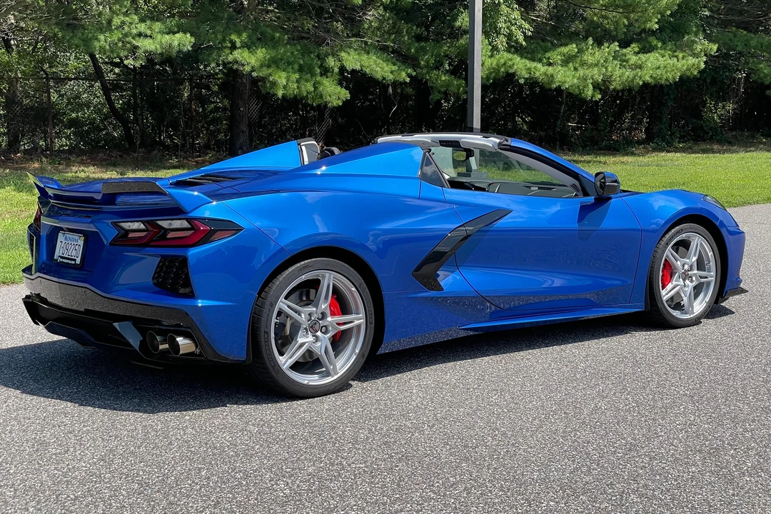 2021 Chevrolet Corvette C8 - Image 10 of 31