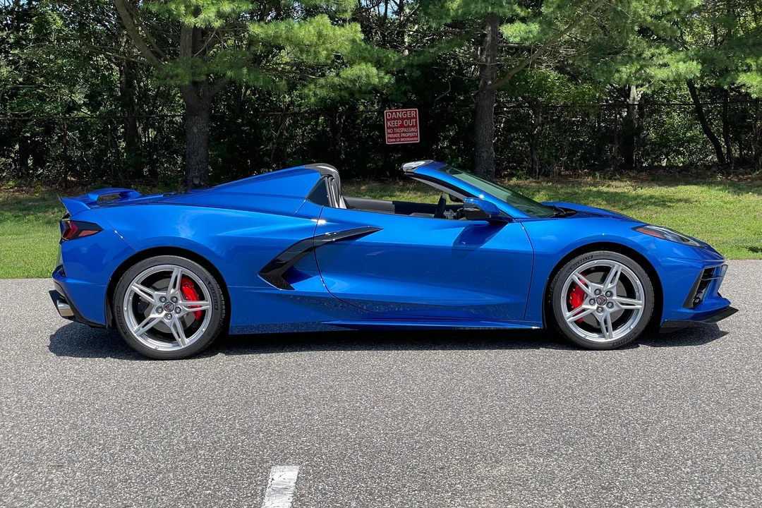 2021 Chevrolet Corvette C8 - Image 12 of 31