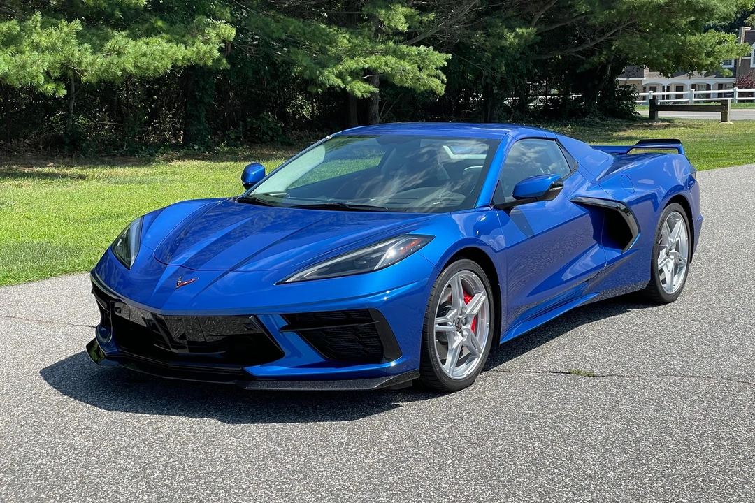 2021 Chevrolet Corvette C8 - Image 17 of 31