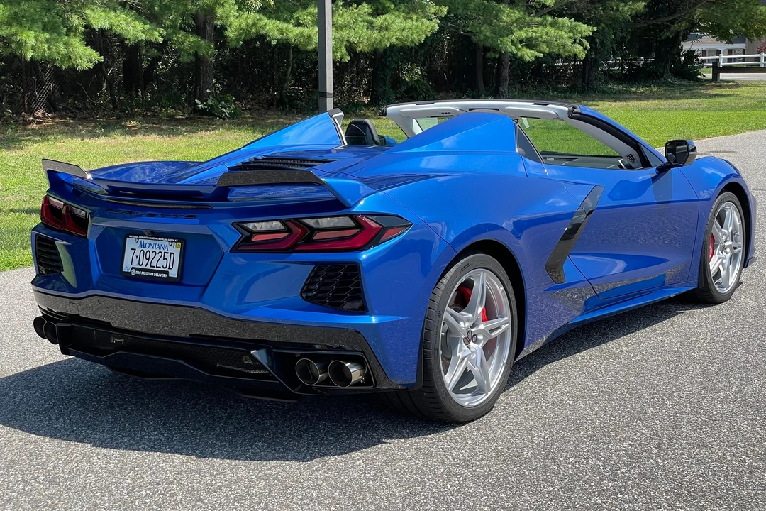2021 Chevrolet Corvette C8 - Image 24 of 31