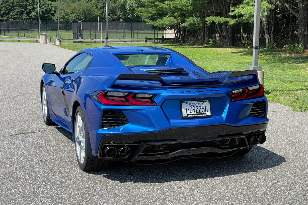 2021 Chevrolet Corvette C8 - Image 22 of 31