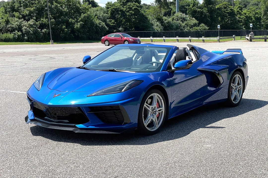 2021 Chevrolet Corvette C8 - Image 7 of 31