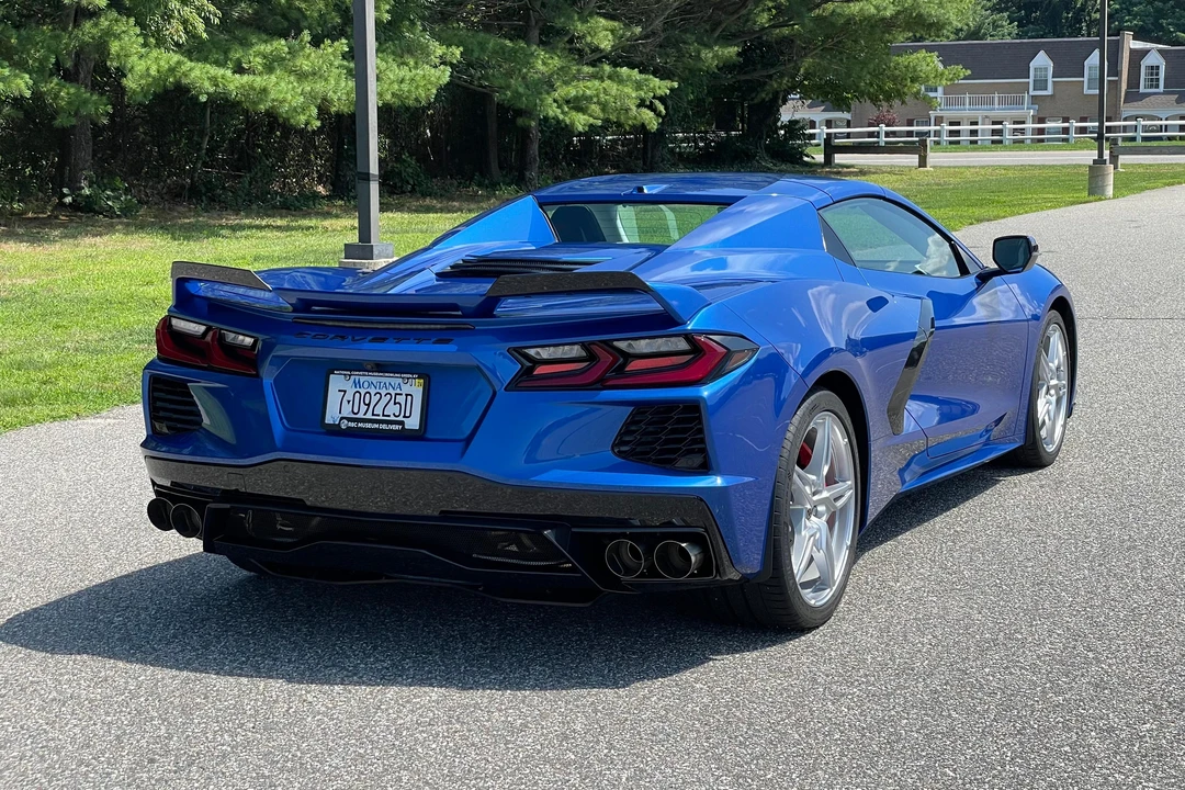 2021 Chevrolet Corvette C8 - Image 23 of 31