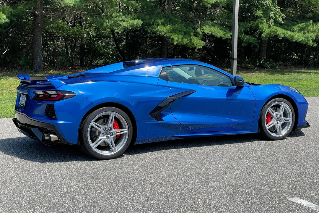 2021 Chevrolet Corvette C8 - Image 26 of 31