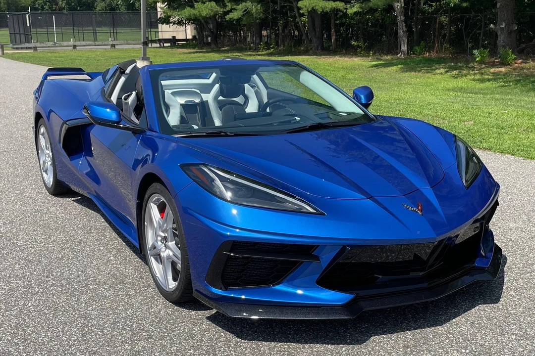 2021 Chevrolet Corvette C8 - Image 16 of 31