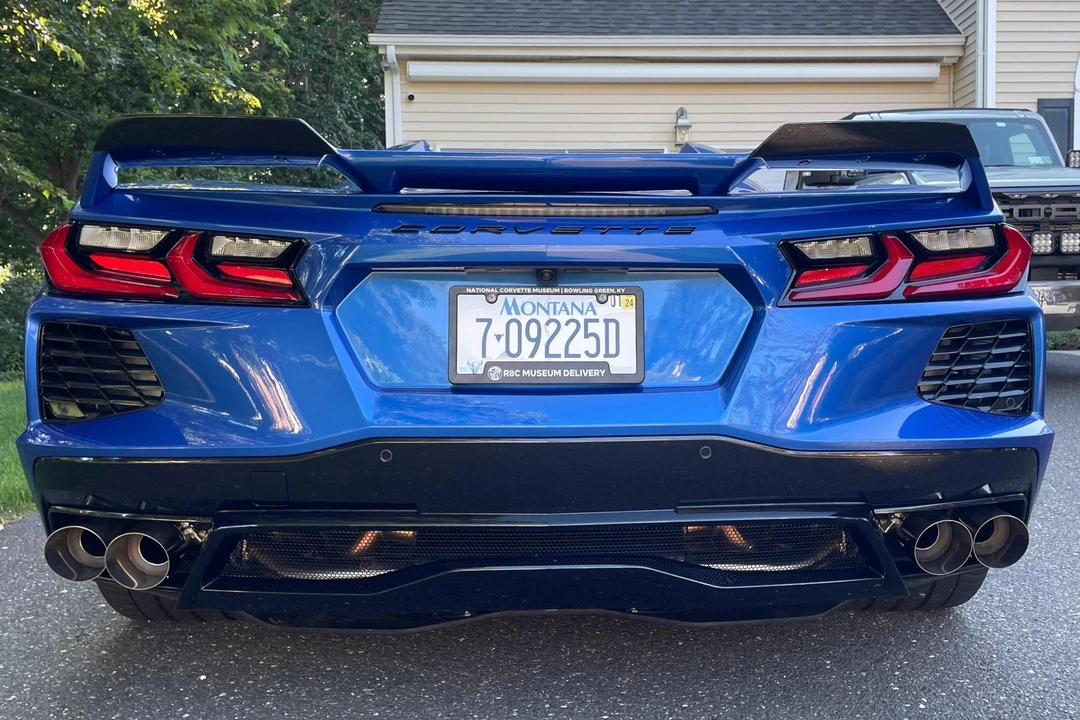 2021 Chevrolet Corvette C8 - Image 5 of 31