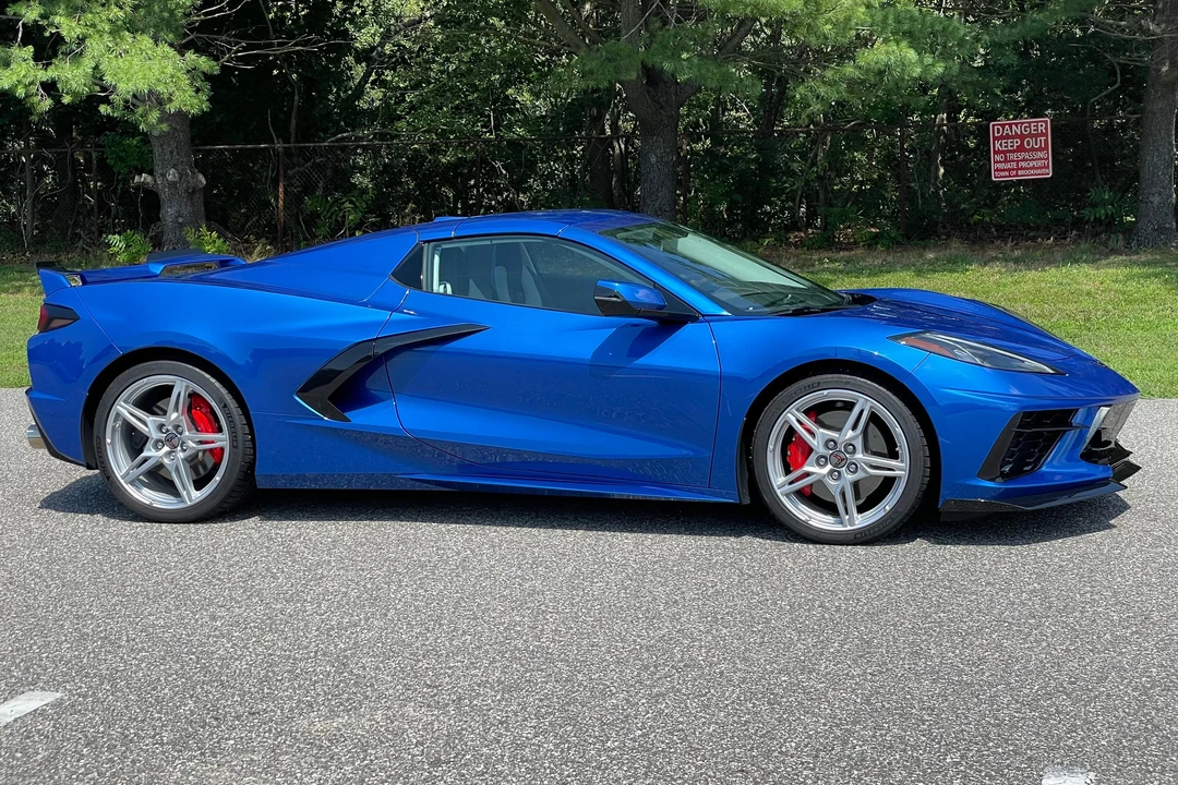 2021 Chevrolet Corvette C8 - Image 27 of 31
