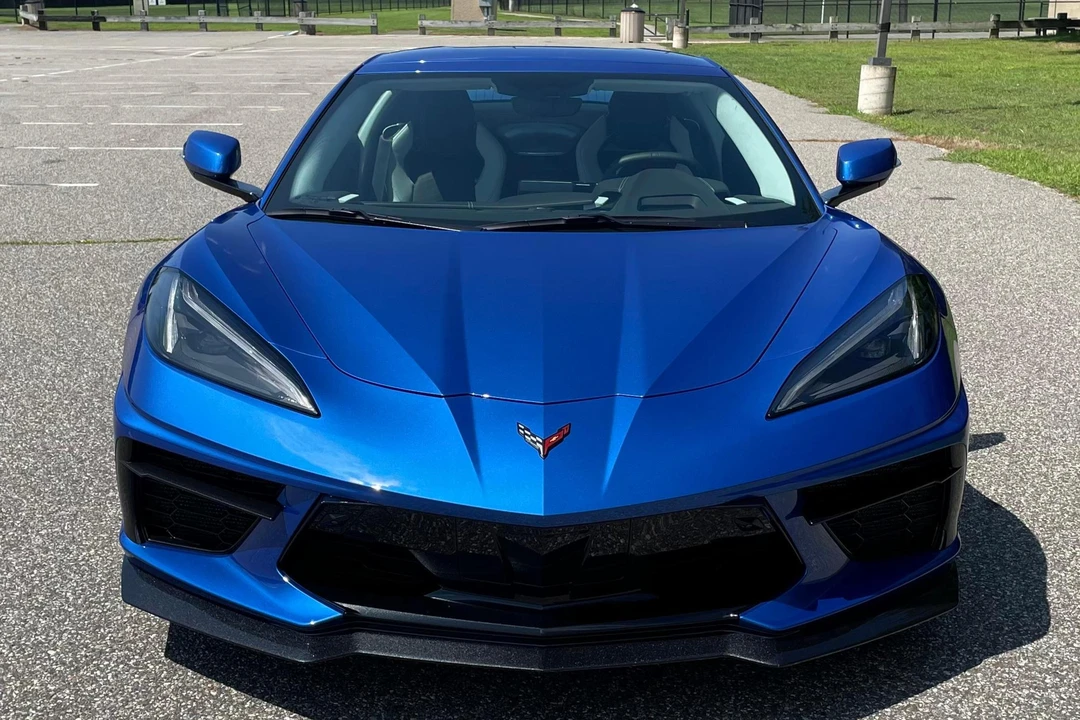 2021 Chevrolet Corvette C8 - Image 2 of 31