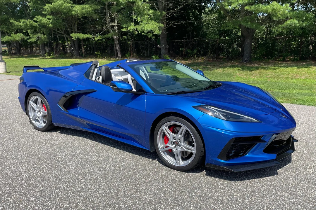 2021 Chevrolet Corvette C8 - Image 15 of 31