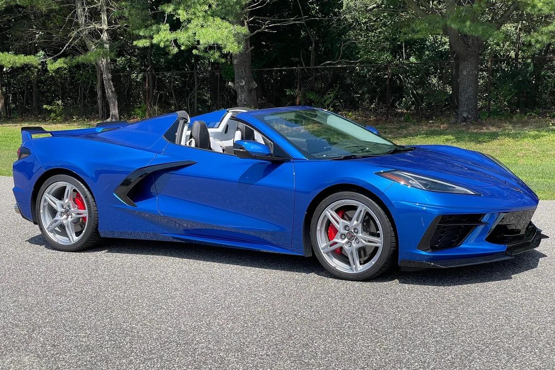 2021 Chevrolet Corvette C8 - Image 14 of 31