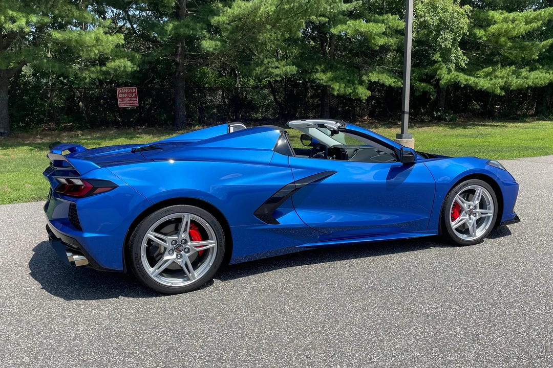 2021 Chevrolet Corvette C8 - Image 11 of 31