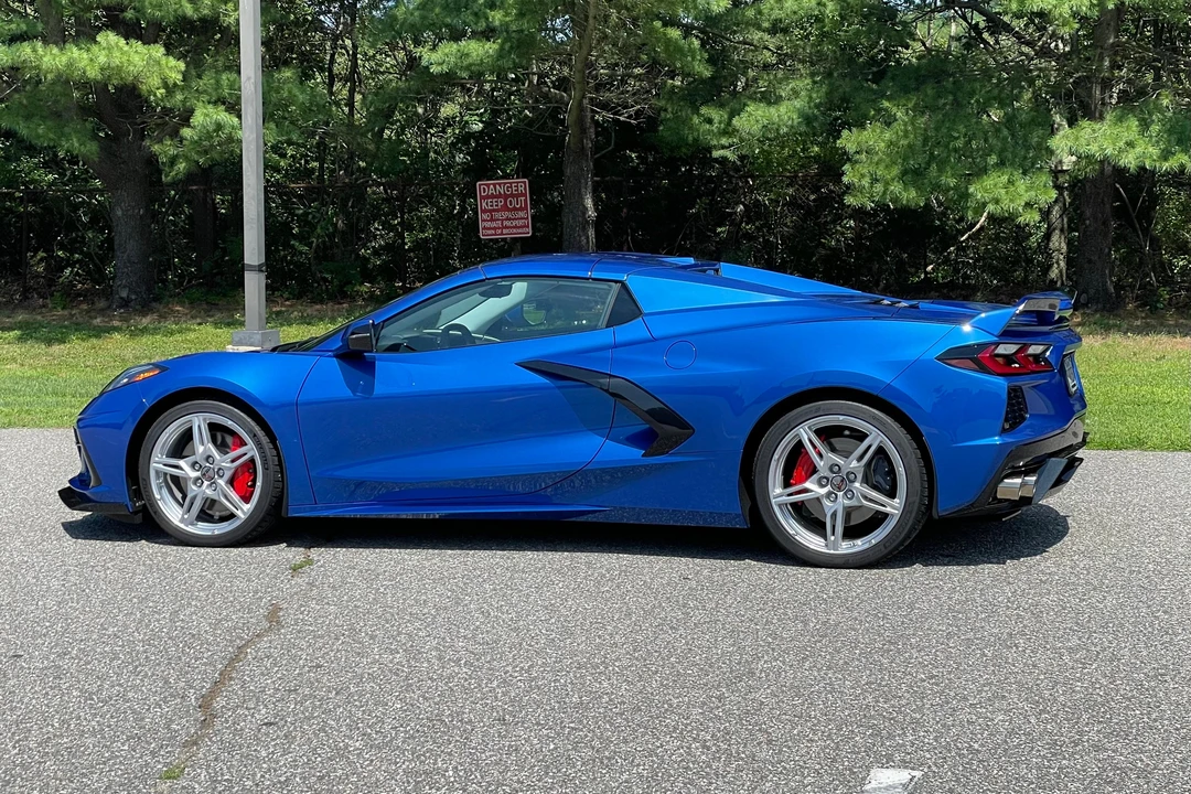 2021 Chevrolet Corvette C8 - Image 19 of 31