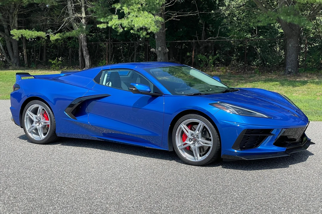 2021 Chevrolet Corvette C8 - Image 28 of 31