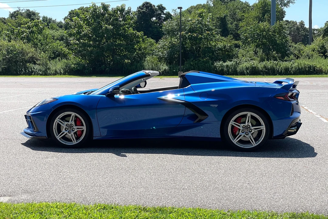 2021 Chevrolet Corvette C8 - Image 8 of 31