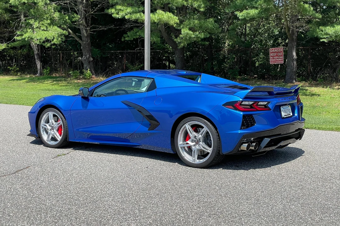 2021 Chevrolet Corvette C8 - Image 20 of 31