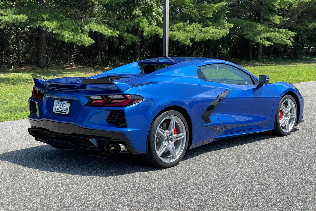 2021 Chevrolet Corvette C8 - Image 25 of 31