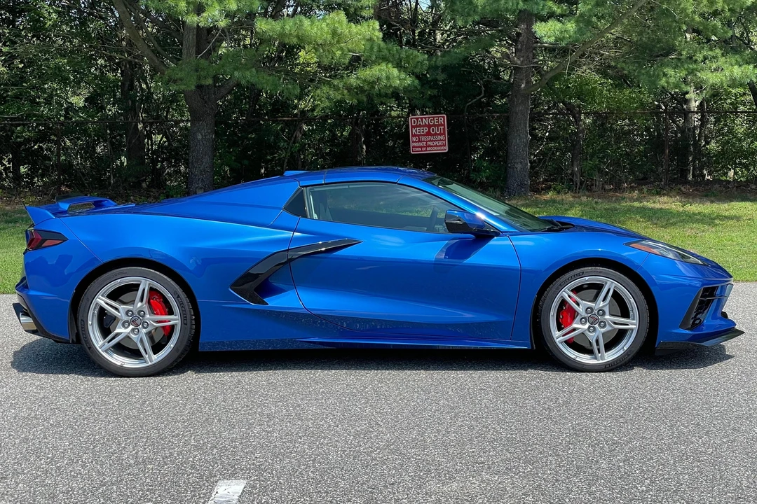 2021 Chevrolet Corvette C8 - Image 3 of 31