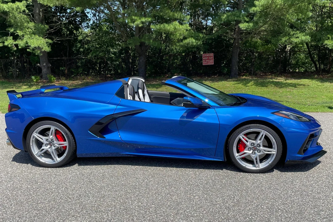 2021 Chevrolet Corvette C8 - Image 13 of 31