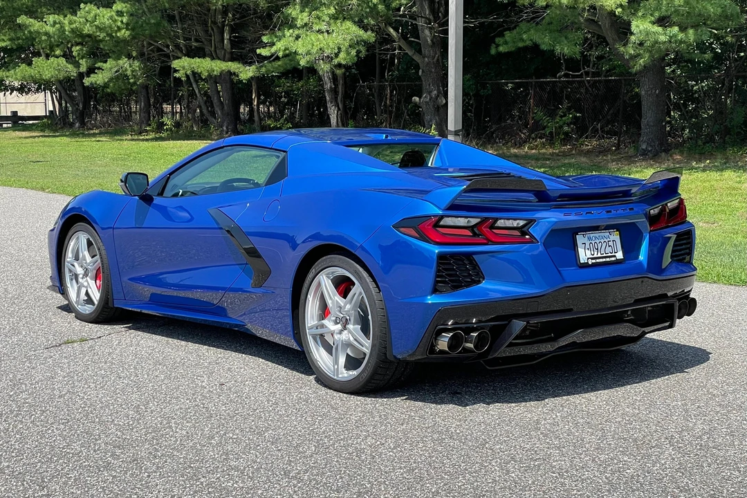 2021 Chevrolet Corvette C8 - Image 21 of 31