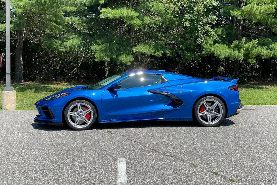 2021 Chevrolet Corvette C8 - Image 18 of 31