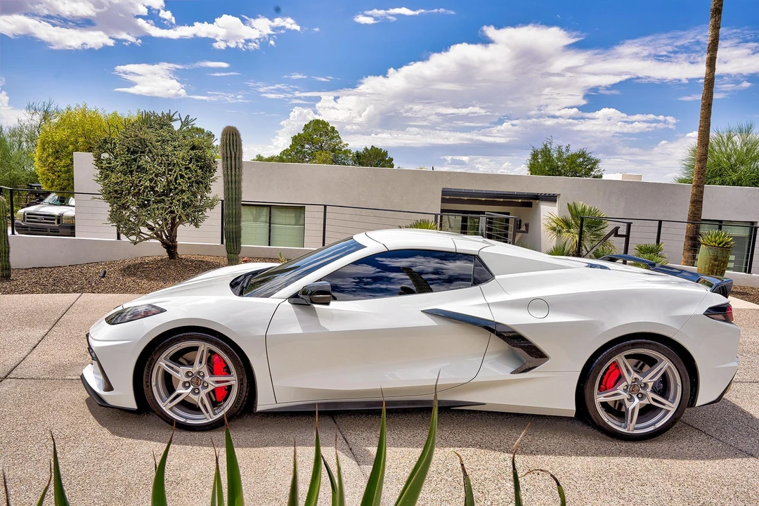 2021 Chevrolet Corvette C8 - Image 29 of 31
