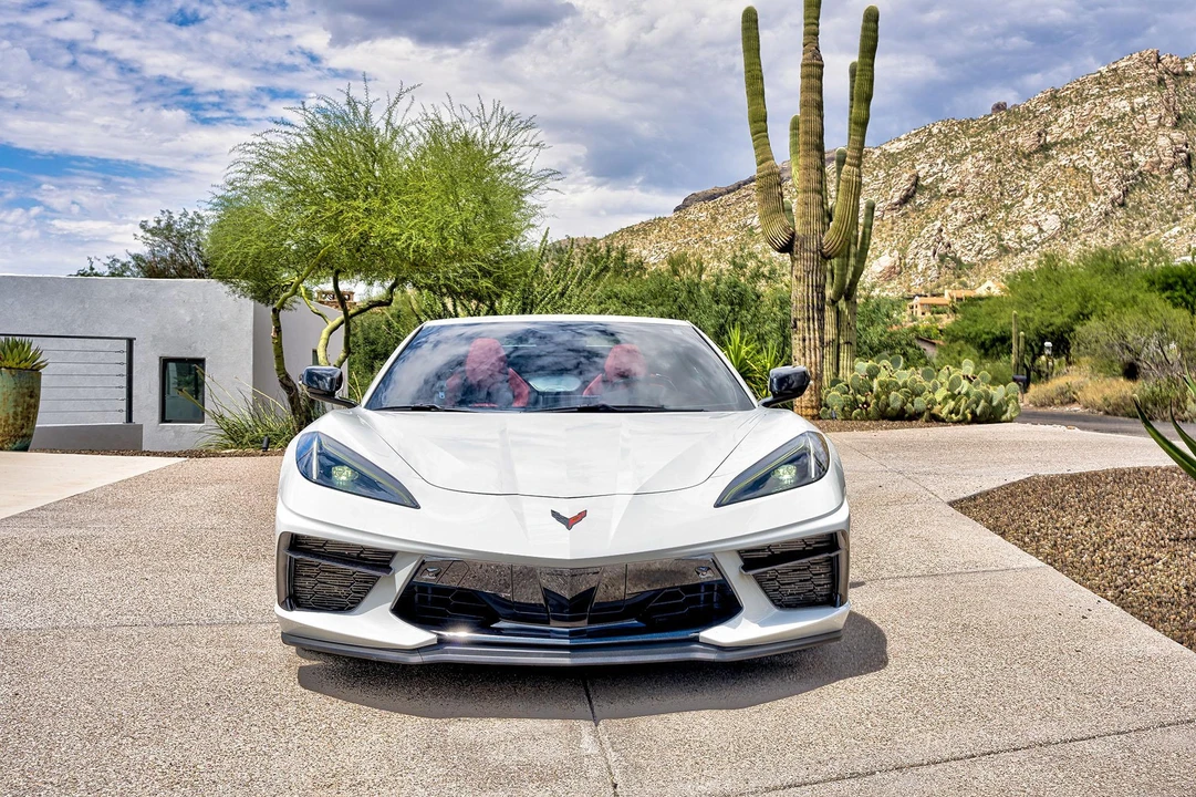 2021 Chevrolet Corvette C8 - Image 21 of 31