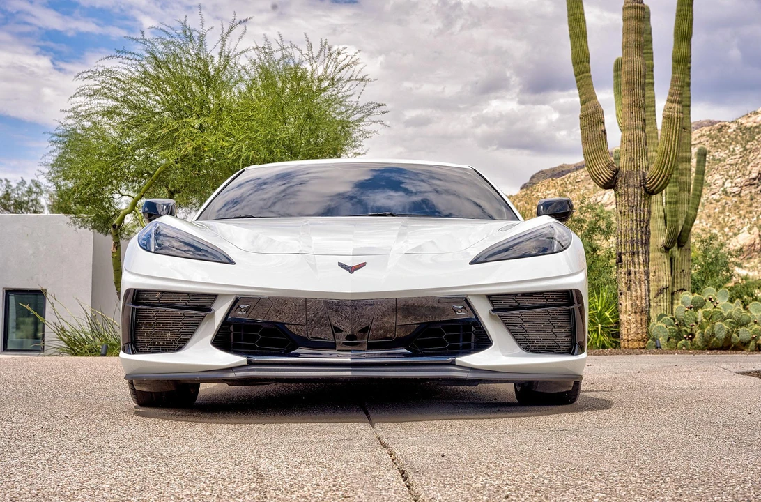 2021 Chevrolet Corvette C8 - Image 23 of 31