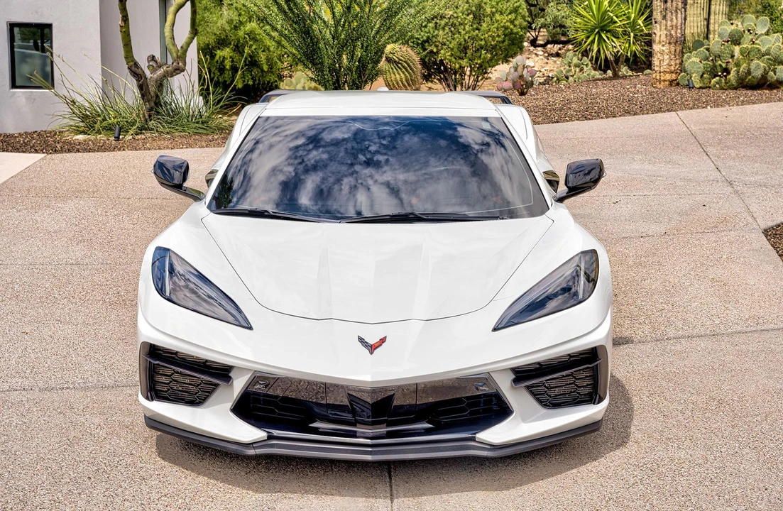 2021 Chevrolet Corvette C8 - Image 20 of 31
