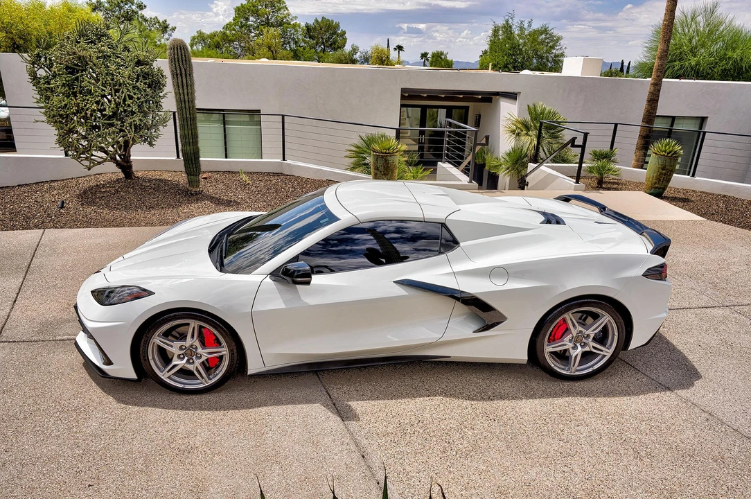 2021 Chevrolet Corvette C8 - Image 28 of 31