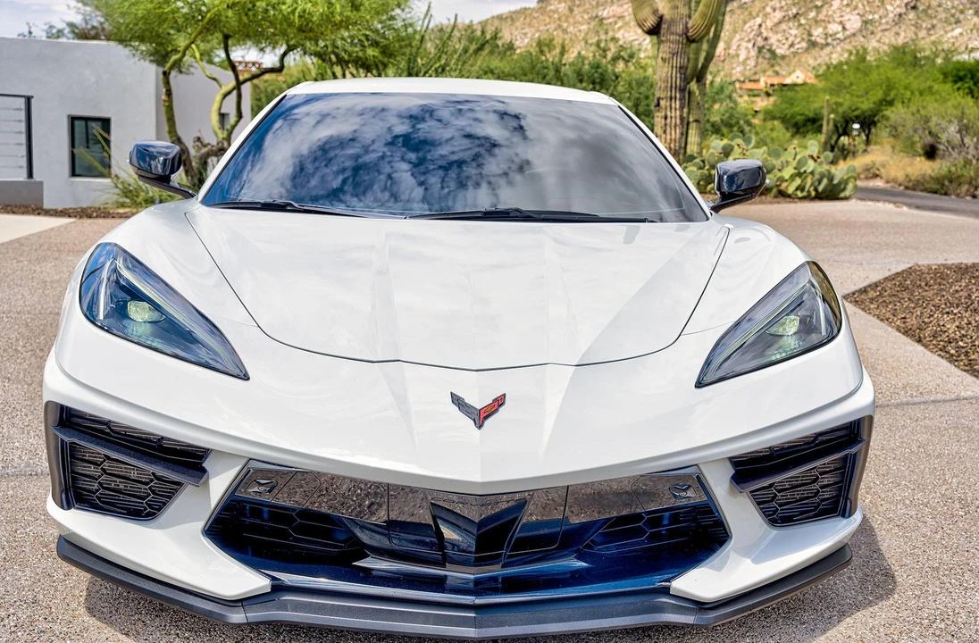 2021 Chevrolet Corvette C8 - Image 22 of 31