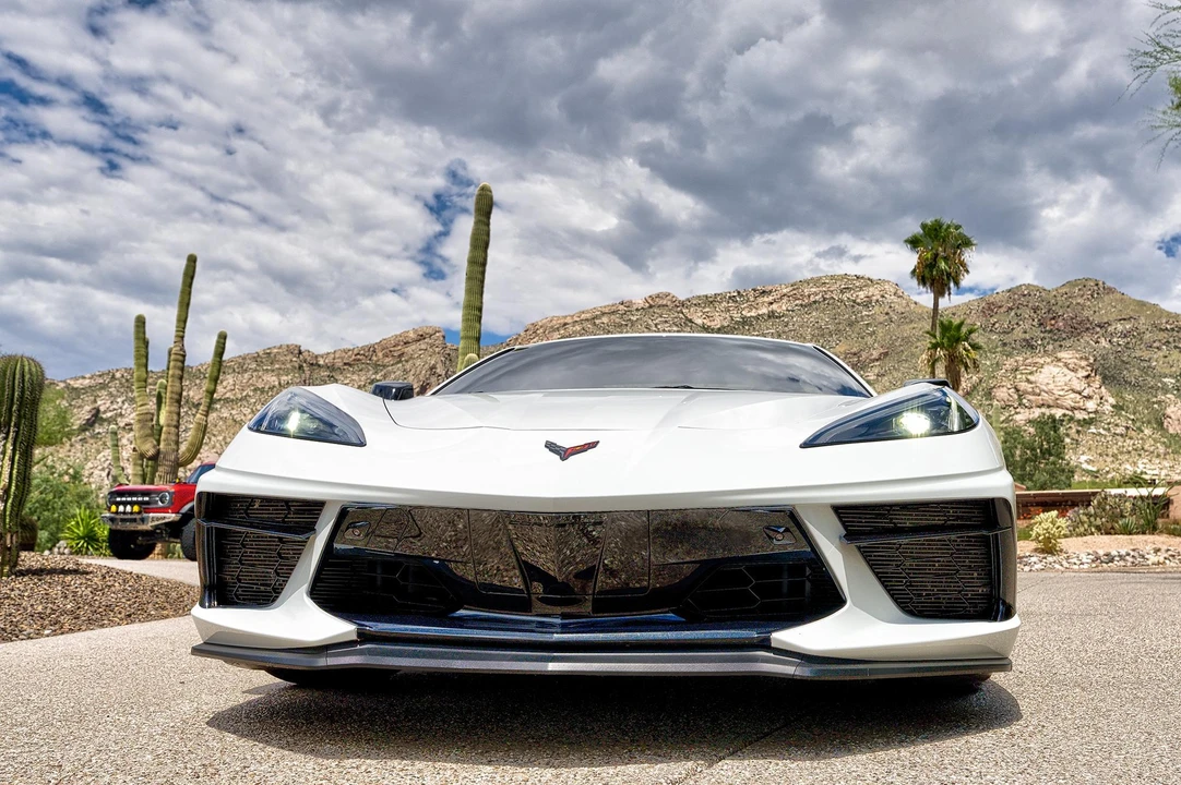 2021 Chevrolet Corvette C8 - Image 24 of 31