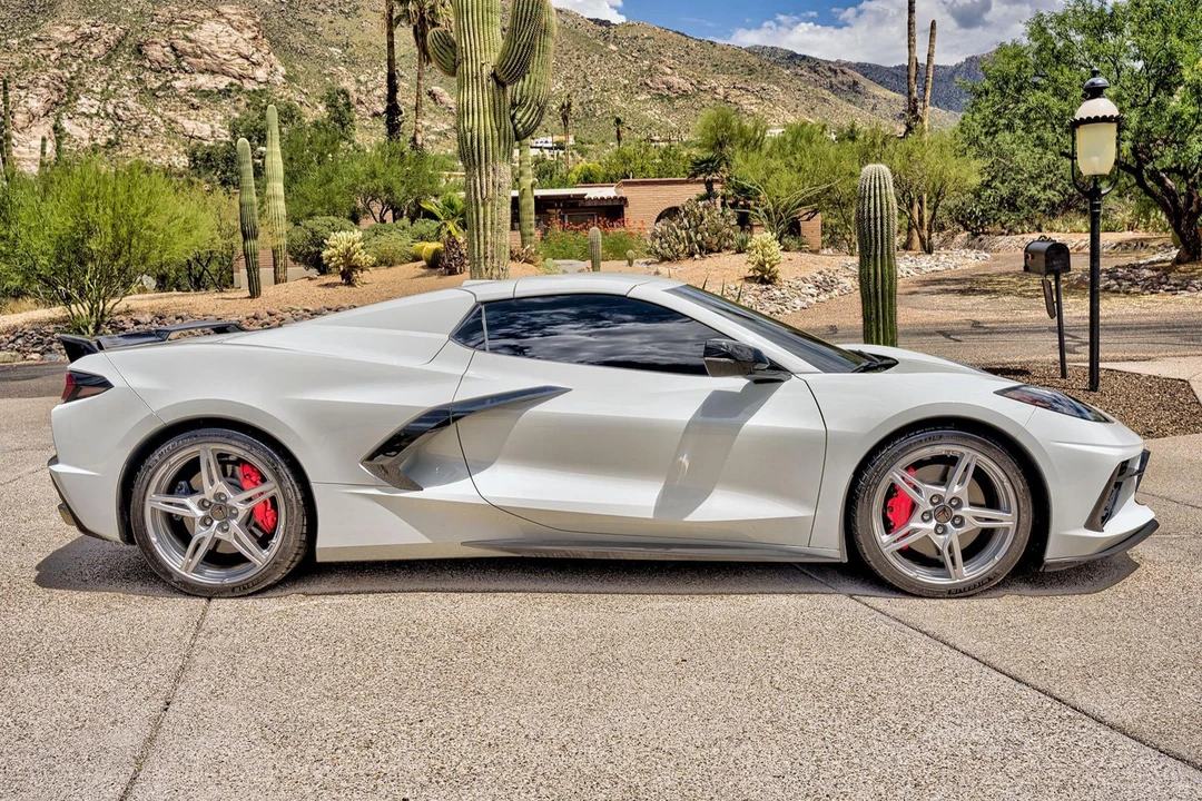 2021 Chevrolet Corvette C8 - Image 3 of 31