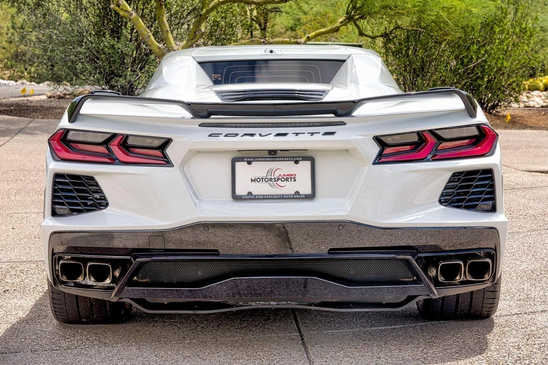 2021 Chevrolet Corvette C8 - Image 5 of 31