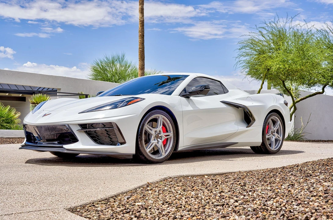 2021 Chevrolet Corvette C8 - Image 27 of 31