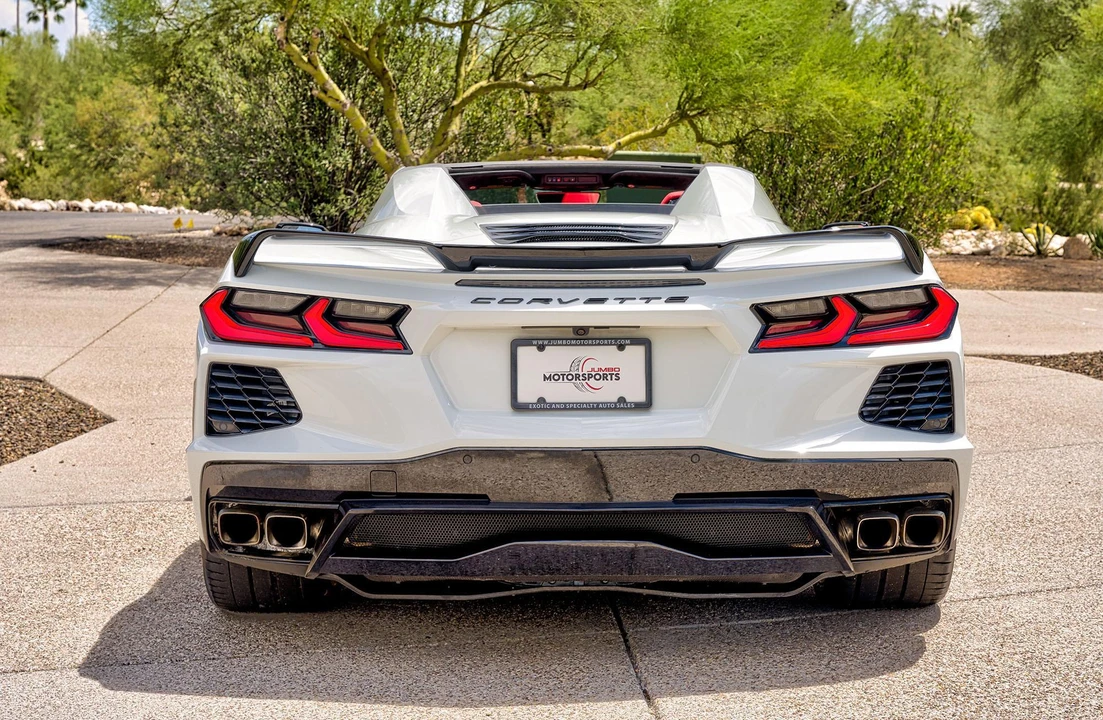2021 Chevrolet Corvette C8 - Image 12 of 31
